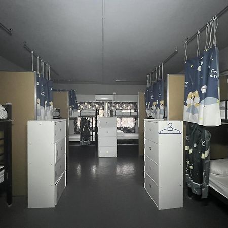 Makotel Hostel Ипох Экстерьер фото