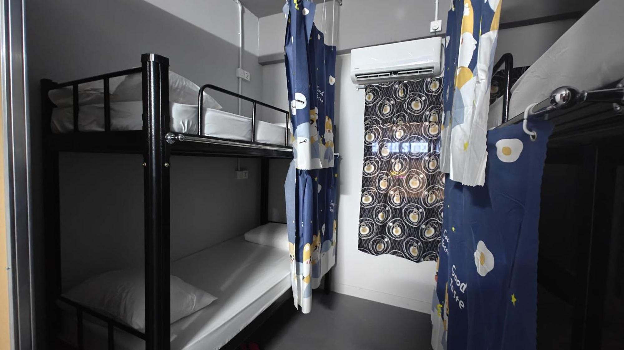 Makotel Hostel Ипох Экстерьер фото
