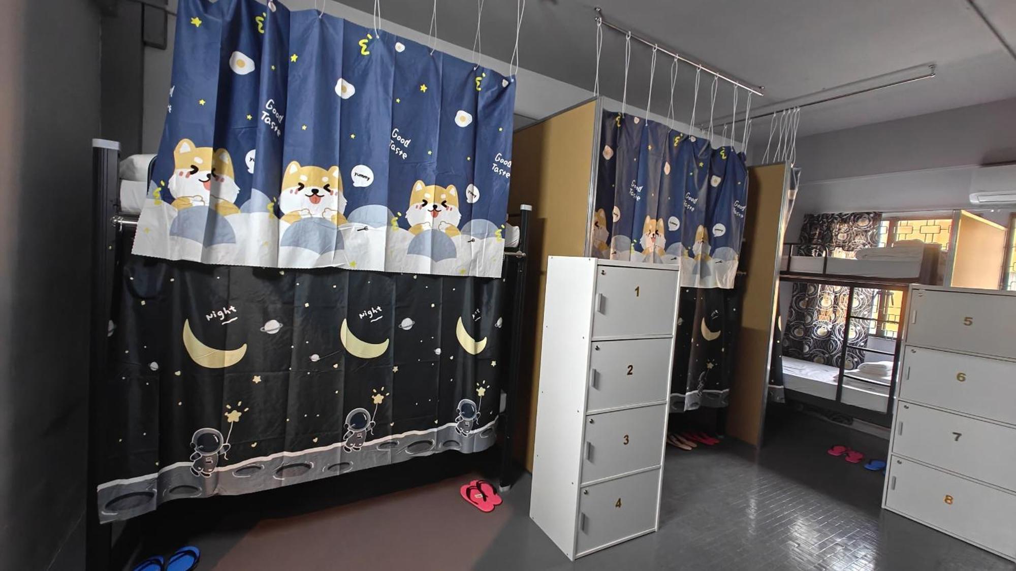 Makotel Hostel Ипох Экстерьер фото