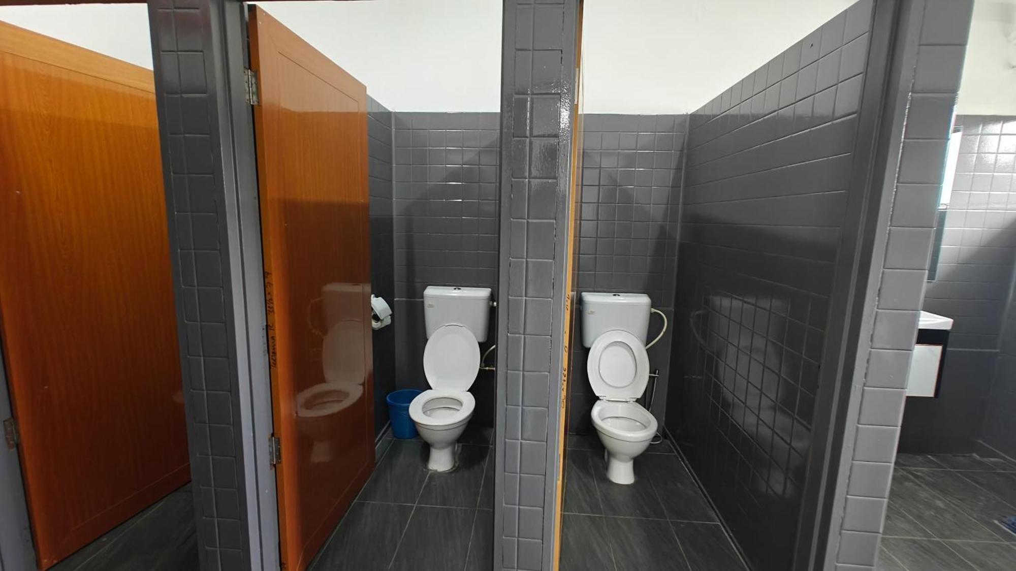 Makotel Hostel Ипох Экстерьер фото