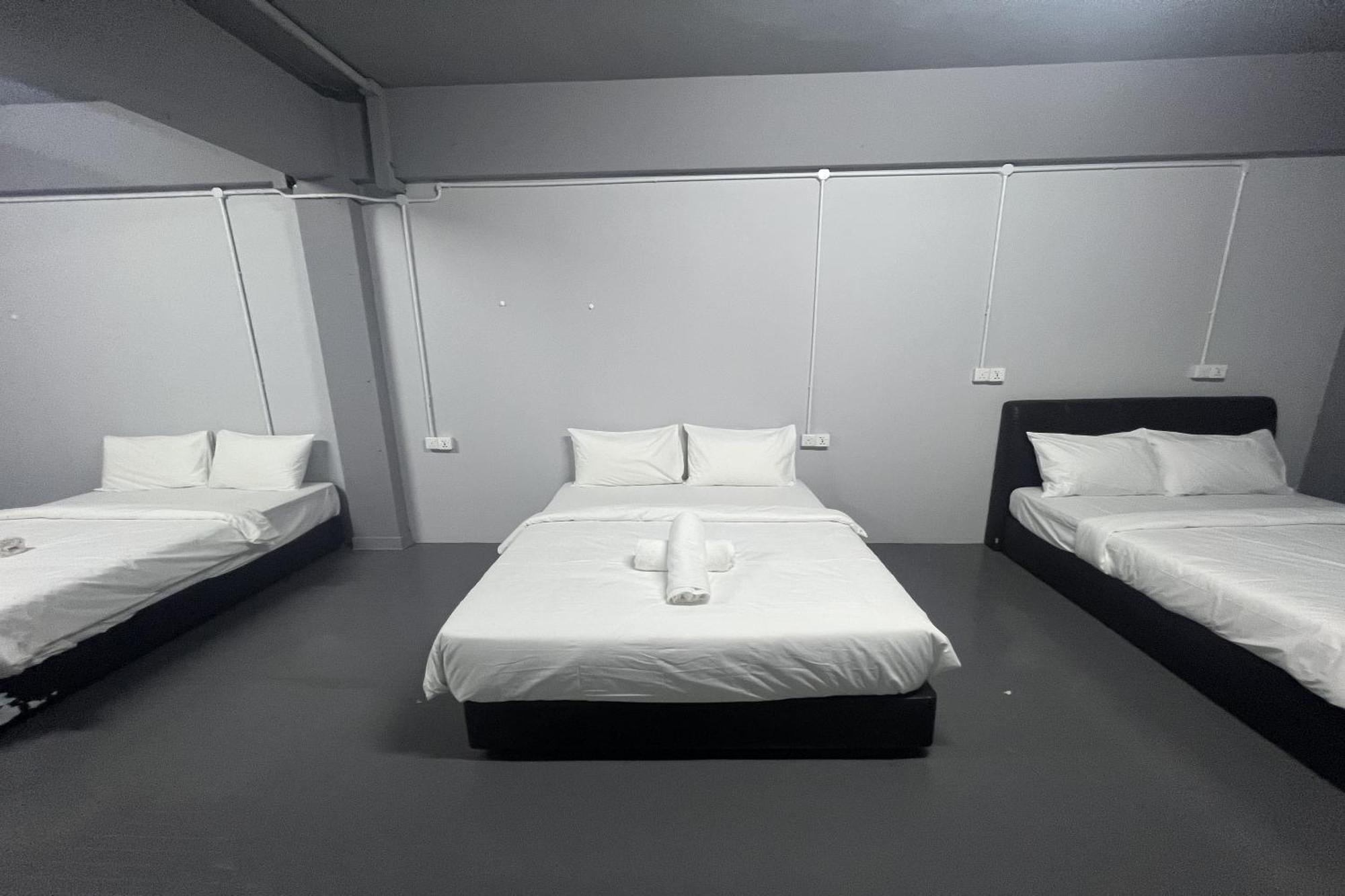 Makotel Hostel Ипох Экстерьер фото
