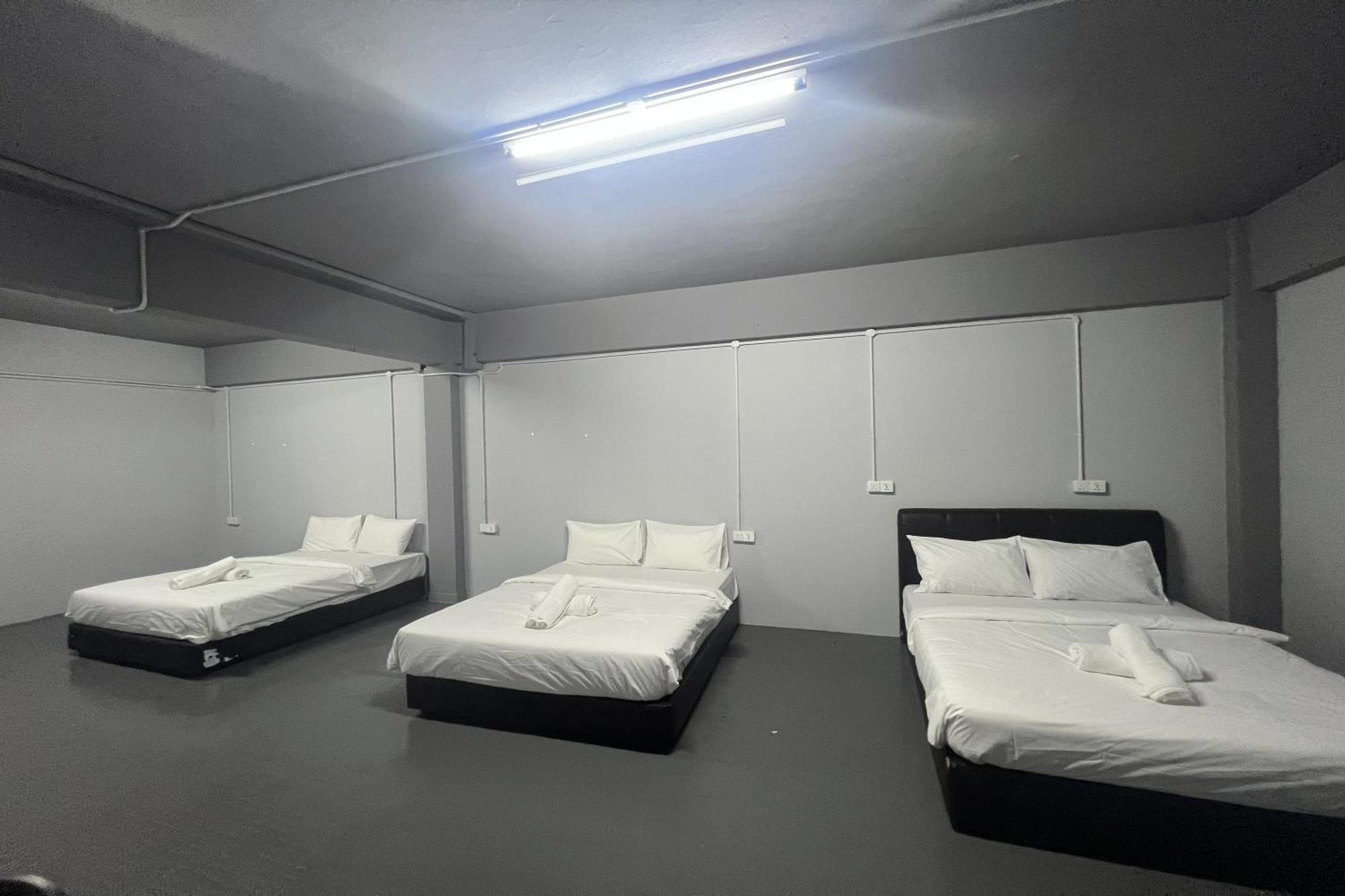 Makotel Hostel Ипох Экстерьер фото