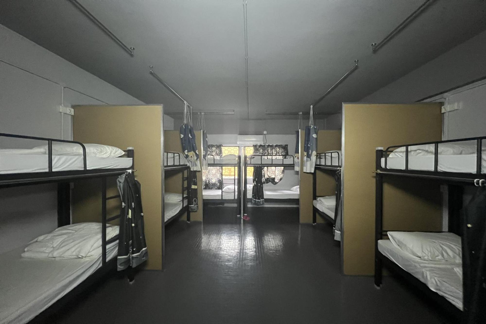 Makotel Hostel Ипох Экстерьер фото