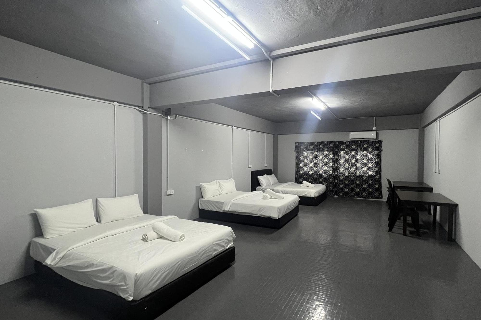Makotel Hostel Ипох Экстерьер фото