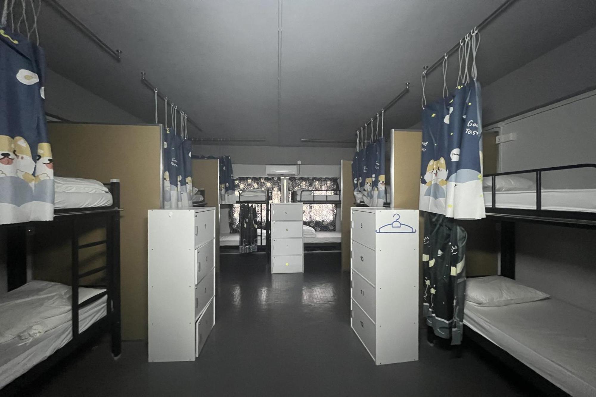 Makotel Hostel Ипох Экстерьер фото