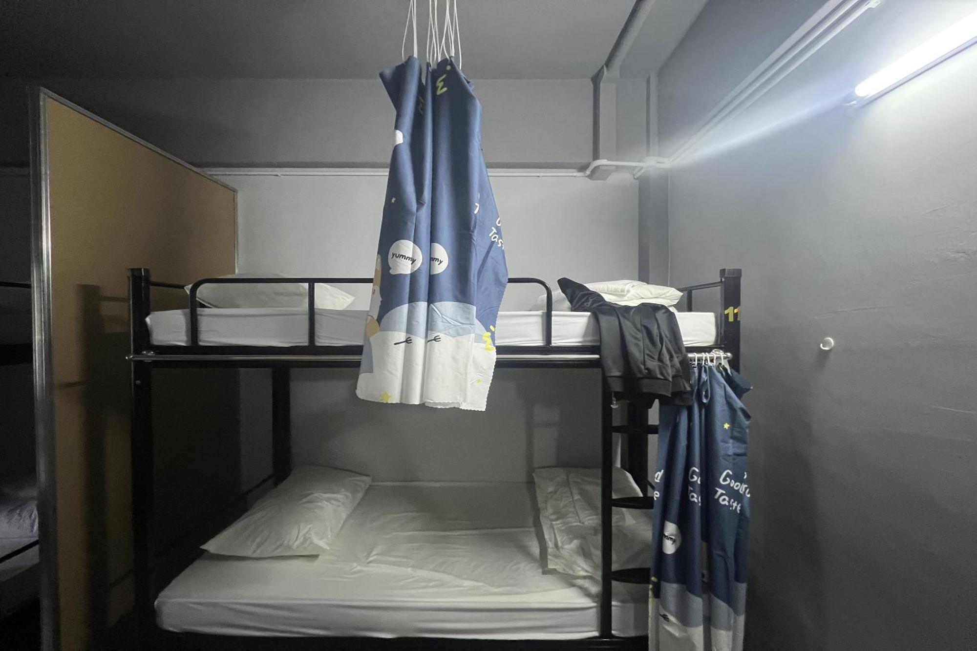 Makotel Hostel Ипох Экстерьер фото