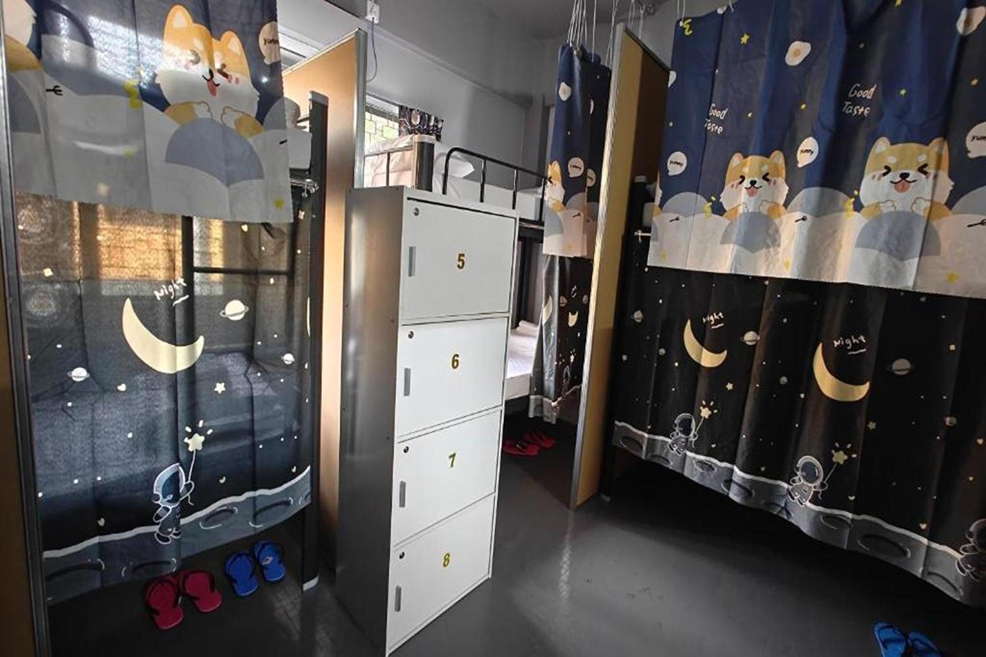 Makotel Hostel Ипох Экстерьер фото
