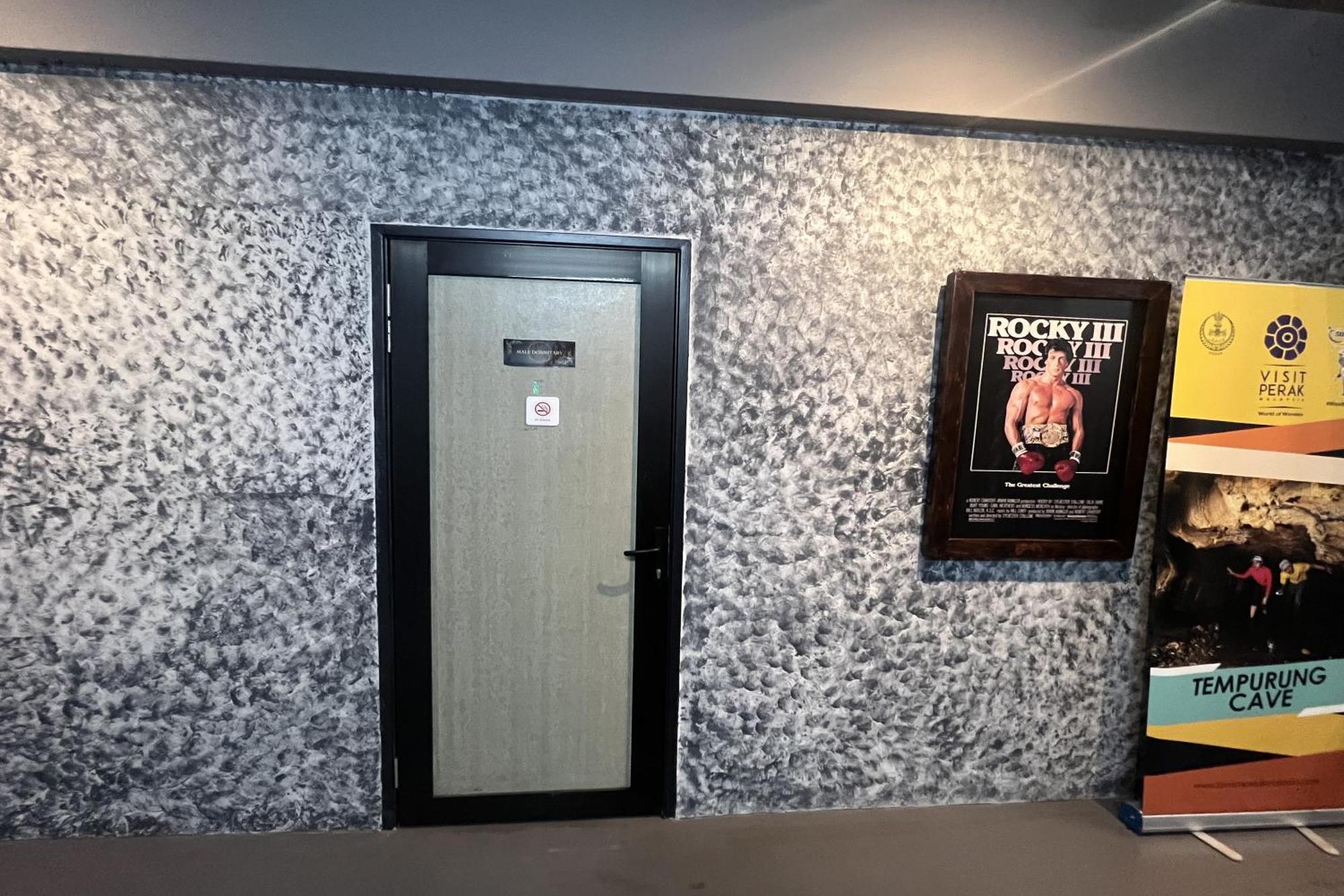 Makotel Hostel Ипох Экстерьер фото