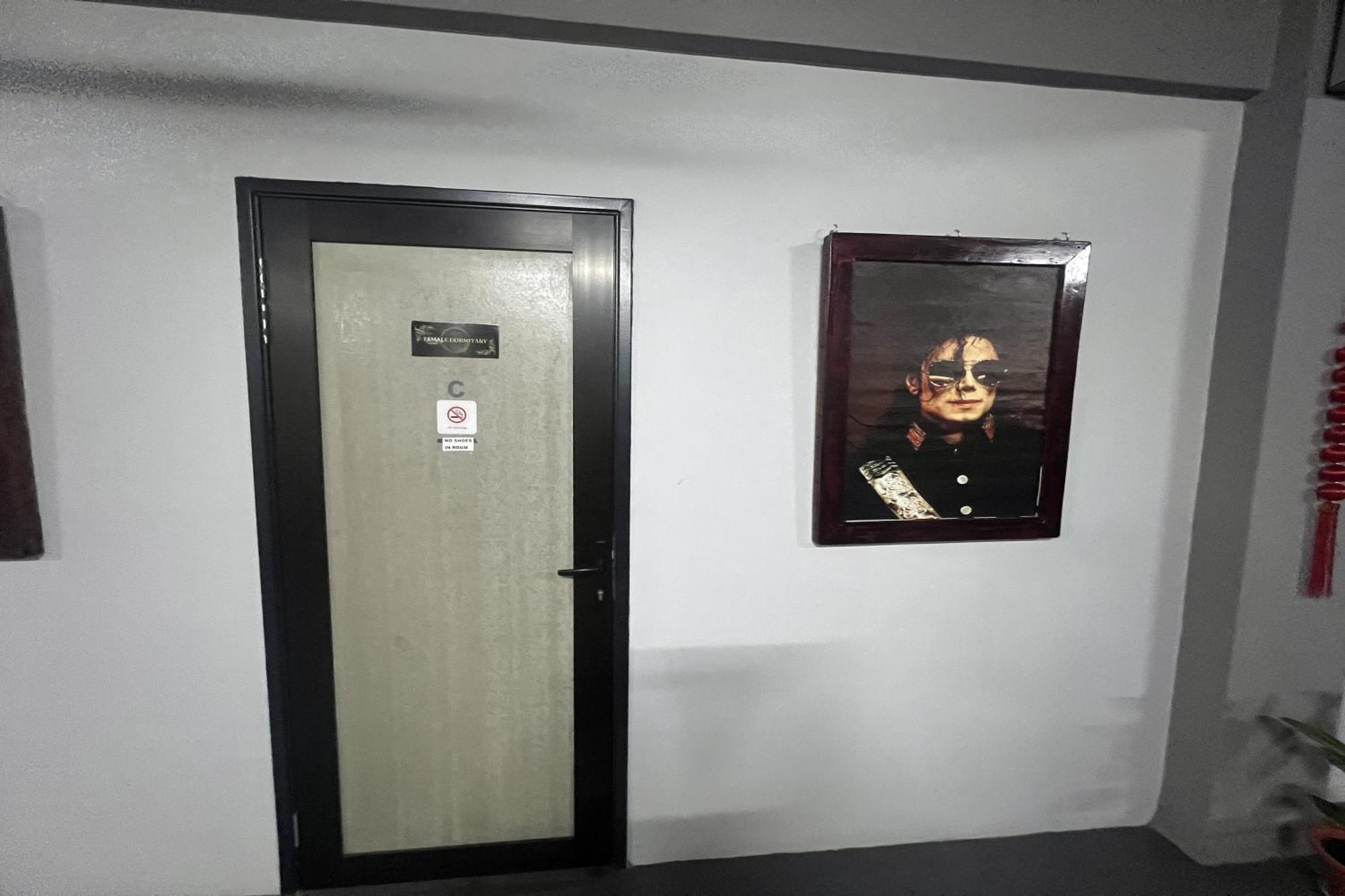 Makotel Hostel Ипох Экстерьер фото