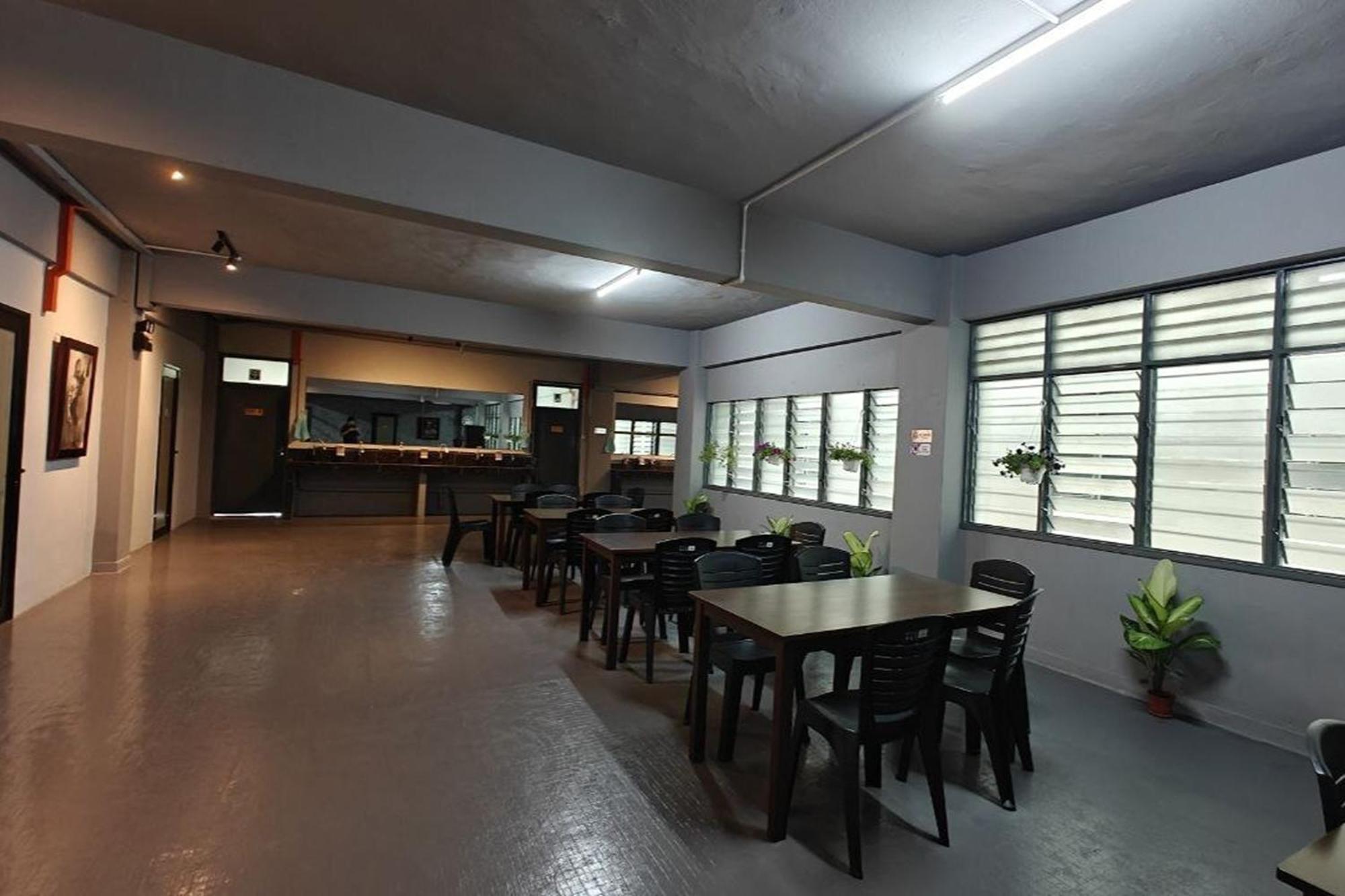 Makotel Hostel Ипох Экстерьер фото