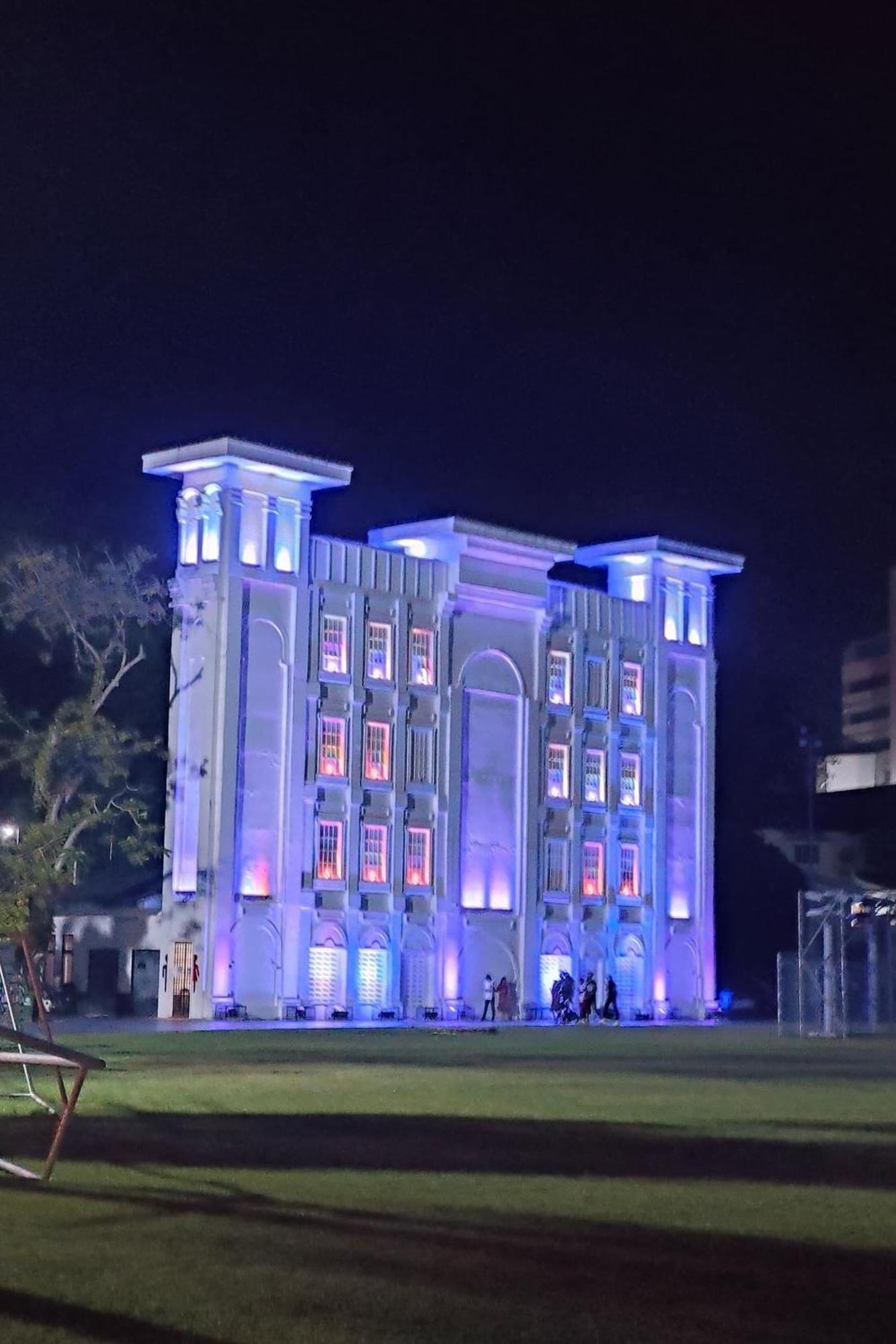 Makotel Hostel Ипох Экстерьер фото